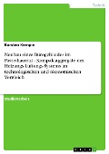 Cover-Bild zum Titel 'Neubau eines Bürogebäudes im Passivhausstil - Kompaktaggregate des Heizungs-Lüftungs-Systems im technologischen und ökonomischen Vergleich' von 'Karsten Kempin'