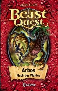 Beast Quest 35. Arbos, Fluch des Waldes - Adam Blade