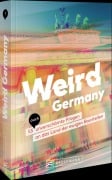 Cover-Bild zum Titel 'Weird Germany' von ''