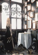 Cover-Bild zum Titel 'Die Hexe und das Biest 09' von 'Kousuke Satake'