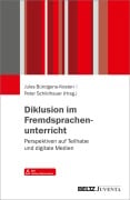 Cover-Bild zum Titel 'Diklusion im Fremdsprachenunterricht' von ''