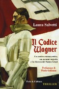 Cover-Bild zum Titel 'Il codice Wagner' von 'Laura Salvetti'