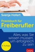 Cover-Bild zum Titel 'Praxisbuch für Freiberufler' von 'Svenja Hofert'