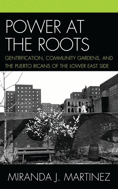Power at the Roots - Miranda J. Martinez