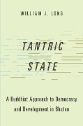 Cover-Bild zum Titel 'Tantric State' von 'William J. Long'