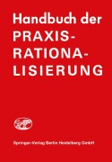 Cover-Bild zum Titel 'Handbuch der Praxis-Rationalisierung' von 'H. J. Frank-Schmidt, E. H. Graul'