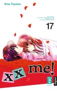 Cover-Bild zum Titel 'xx me! 17' von 'Ema Toyama'