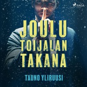 Cover-Bild zum Titel 'Joulu Toijalan takana' von 'Tauno Yliruusi'