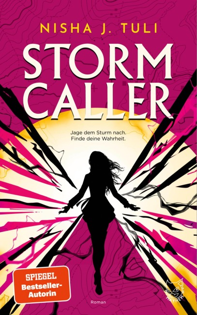 Storm Caller - Nisha J. Tuli
