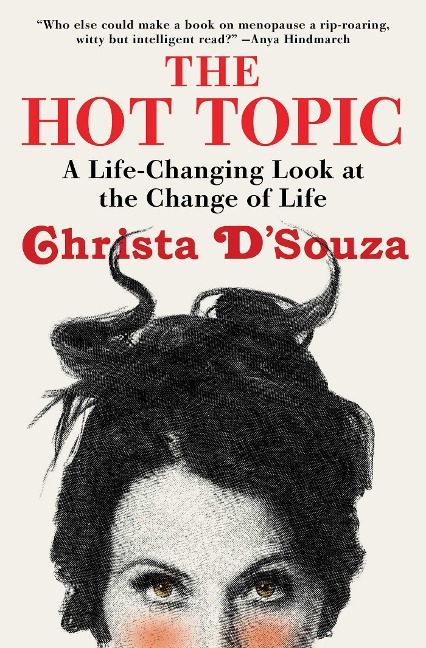 The Hot Topic - Christa D'Souza