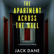 Cover-Bild zum Titel 'The Apartment Across the Hall' von 'Jack Dane'