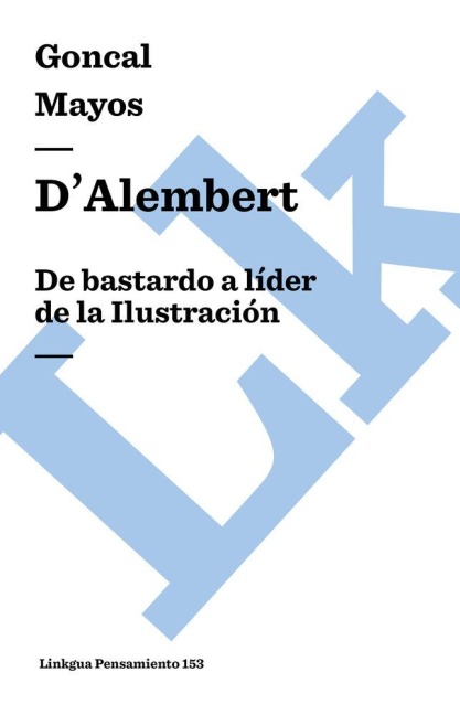 D'Alembert - Gonçal Mayos