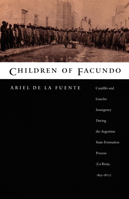 Children of Facundo - Ariel de La Fuente