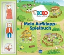 Bobo Siebenschläfer Mein Aufklapp-Spielbuch - 