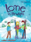 Cover-Bild zum Titel 'Lone in Norwegen' von 'Poul Nørgaard'