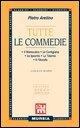 Cover-Bild zum Titel 'Tutte le commedie' von 'Pietro Aretino'