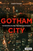 Cover-Bild zum Titel 'Gotham City' von 'Daniel Damler'
