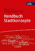 Cover-Bild zum Titel 'Handbuch Stadtkonzepte' von ''
