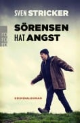 Cover-Bild zum Titel 'Sörensen hat Angst' von 'Sven Stricker'