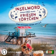 Cover-Bild zum Titel 'Inselmord & Friesentörtchen - Siggi ermittelt auf Sylt, Teil 4' von 'Dorothea Stiller'