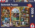 Märchen-Zauber Puzzle 1.000 Teile - 