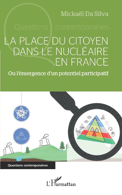 La place du citoyen dans le nucléaire en France - Da Silva