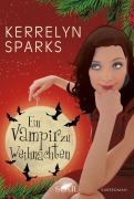 Cover-Bild zum Titel 'Ein Vampir zu Weihnachten' von 'Kerrelyn Sparks'