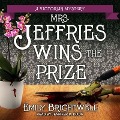 Cover-Bild zum Titel 'Mrs. Jeffries Wins the Prize Lib/E' von 'Emily Brightwell'