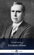 Cover-Bild zum Titel 'Delphi Complete Works of Theodore Dreiser (Illustrated)' von 'Theodore Dreiser'