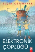 Cover-Bild zum Titel 'Elektronik Cöplügü' von 'Elcin Cetinkale'