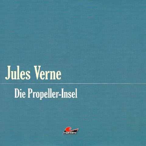 Die Propellerinsel - Jules Verne