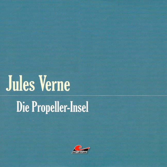 Die Propellerinsel - Jules Verne