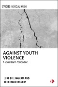 Cover-Bild zum Titel 'Against Youth Violence' von 'Luke Billingham, Keir Irwin-Rogers'