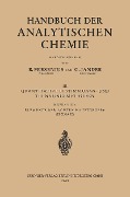 Cover-Bild zum Titel 'Elemente der Achten Hauptgruppe' von 'Heinrich Kahle, Berta Karlik'