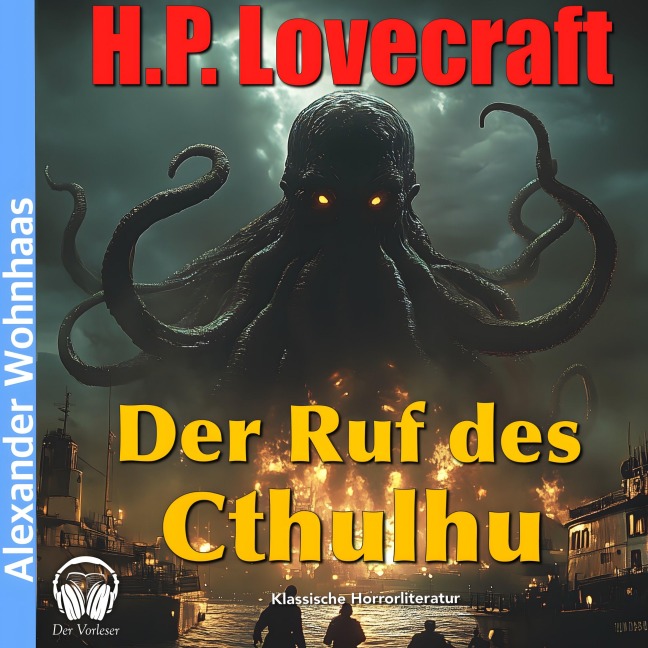 Der Ruf des Cthulhu - Howard Phillips Lovecraft