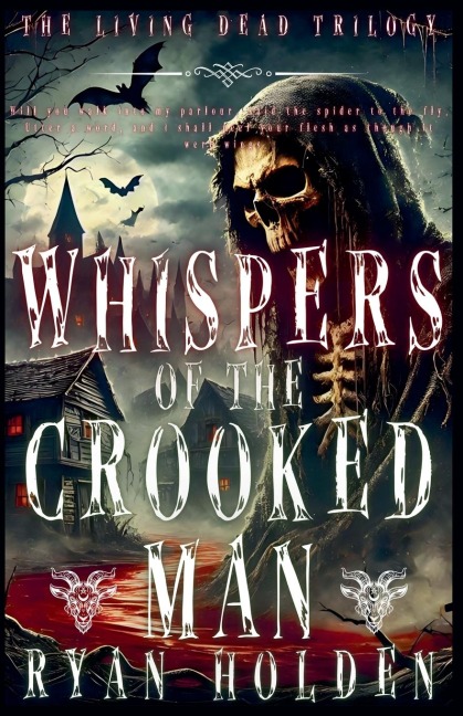 Whispers of the Crooked Man - Ryan Holden