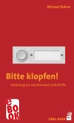 Cover-Bild zum Titel 'Bitte klopfen!' von 'Michael Bohne'