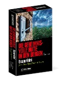 Cover-Bild zum Titel 'Die geheimnisvolle Hütte in den Bergen' von 'Steffen Hacker'