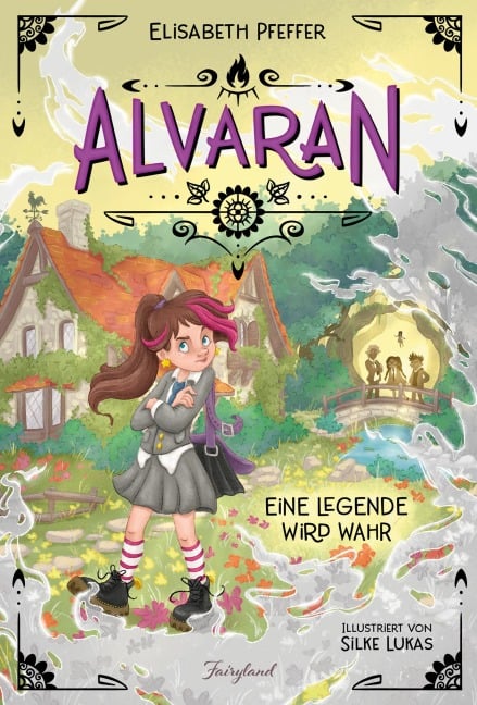Alvaran - Elisabeth Pfeffer