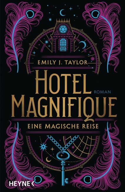 Hotel Magnifique - Eine magische Reise - Emily J. Taylor