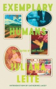 Cover-Bild zum Titel 'Exemplary Humans' von 'Juliana Leite'