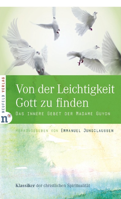 Von der Leichtigkeit, Gott zu finden - 