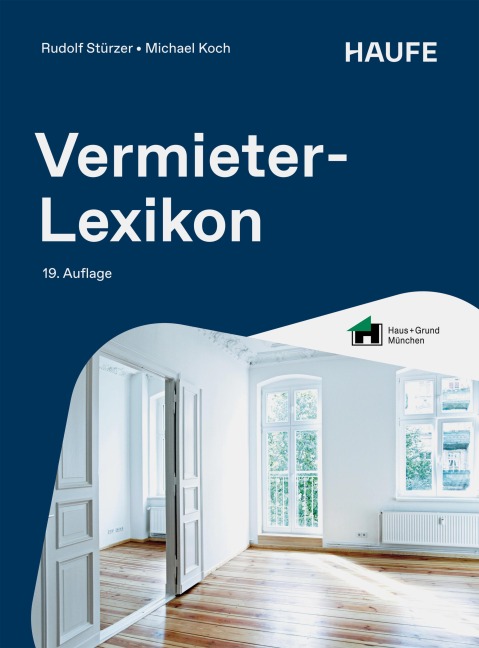 Vermieter-Lexikon - Rudolf Stürzer, Michael Koch