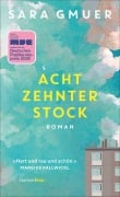 Cover-Bild zum Titel 'Achtzehnter Stock' von 'Sara Gmuer'