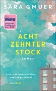 Cover-Bild zum Titel 'Achtzehnter Stock' von 'Sara Gmuer'