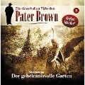 Der geheimnisvolle Garten - G. K. Chesterton, Markus Winter