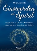 Cover-Bild zum Titel 'Einswerden mit Spirit' von 'Mikel Lizarralde'