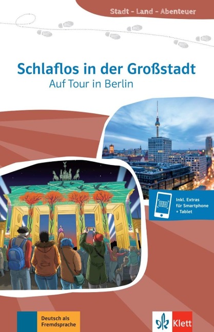 Schlaflos in der Großstadt - Arwen Dammann
