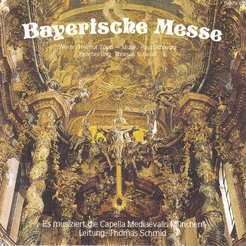 Bayerische Messe - Helmut Zöpfl