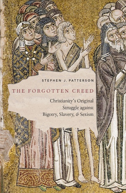 The Forgotten Creed - Stephen J. Patterson